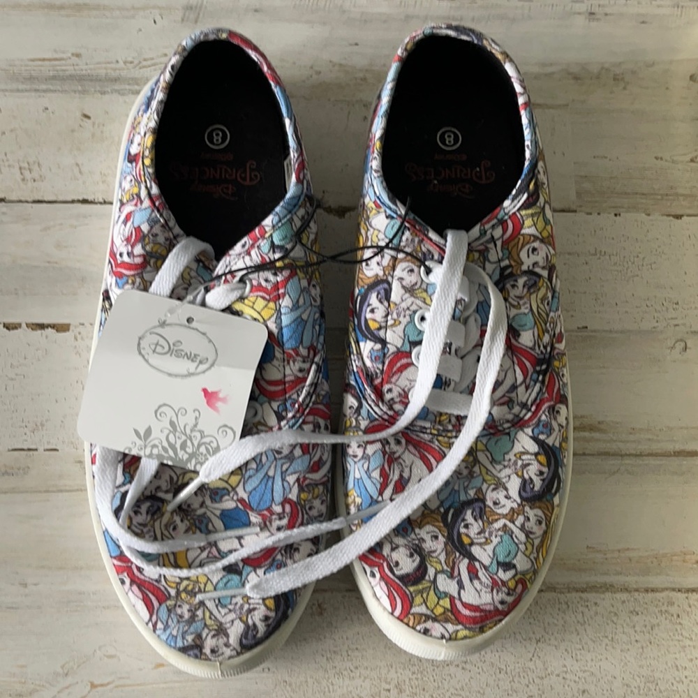 Disney Princess Shoes